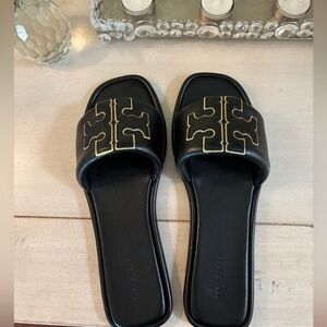 Tory Burch Slider Sandal Brand New but no tags